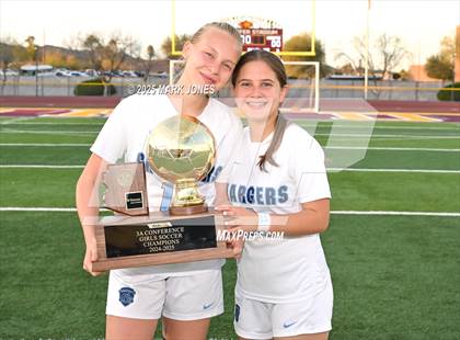 Thumbnail 1 in Benjamin Franklin vs. Seton Catholic (AIA 3A Final - Awards) photogallery.