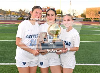 Thumbnail 2 in Benjamin Franklin vs. Seton Catholic (AIA 3A Final - Awards) photogallery.