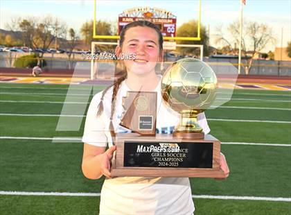 Thumbnail 3 in Benjamin Franklin vs. Seton Catholic (AIA 3A Final - Awards) photogallery.