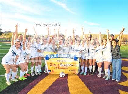 Thumbnail 2 in Benjamin Franklin vs. Seton Catholic (AIA 3A Final - Awards) photogallery.