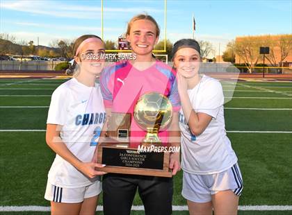 Thumbnail 1 in Benjamin Franklin vs. Seton Catholic (AIA 3A Final - Awards) photogallery.