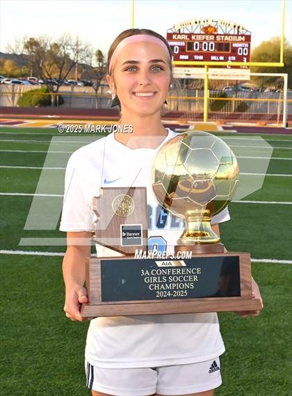 Thumbnail 1 in Benjamin Franklin vs. Seton Catholic (AIA 3A Final - Awards) photogallery.