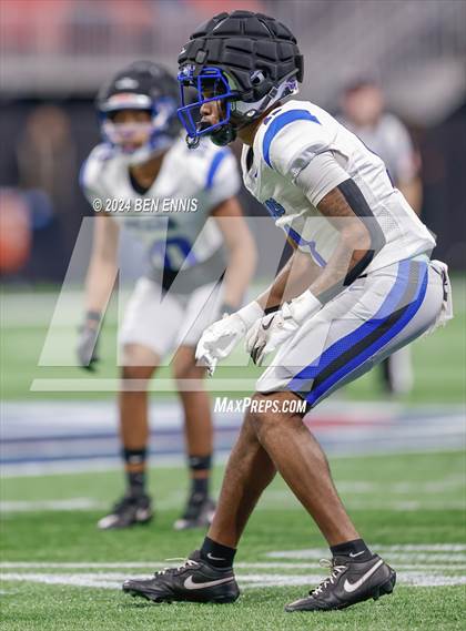 Thumbnail 1 in Burke County vs. Carver (GHSA 2A Championship) photogallery.