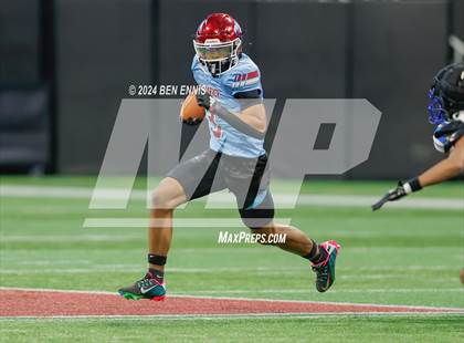 Thumbnail 2 in Burke County vs. Carver (GHSA 2A Championship) photogallery.