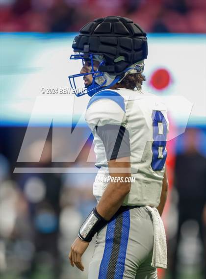 Thumbnail 1 in Burke County vs. Carver (GHSA 2A Championship) photogallery.
