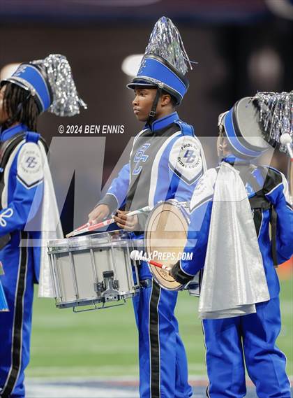 Thumbnail 3 in Burke County vs. Carver (GHSA 2A Championship) photogallery.
