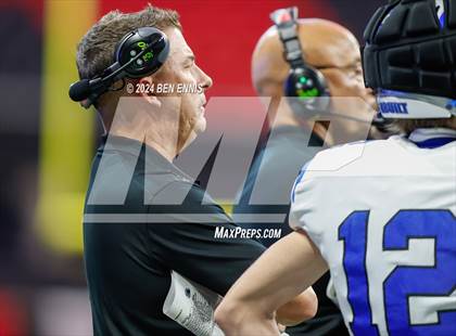 Thumbnail 3 in Burke County vs. Carver (GHSA 2A Championship) photogallery.