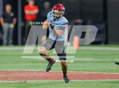 Thumbnail 1 in Burke County vs. Carver (GHSA 2A Championship) photogallery.