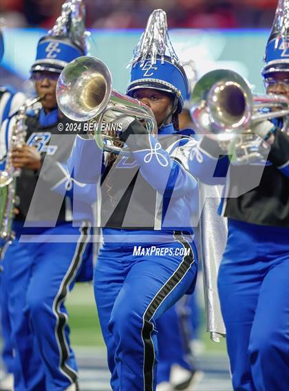 Thumbnail 1 in Burke County vs. Carver (GHSA 2A Championship) photogallery.
