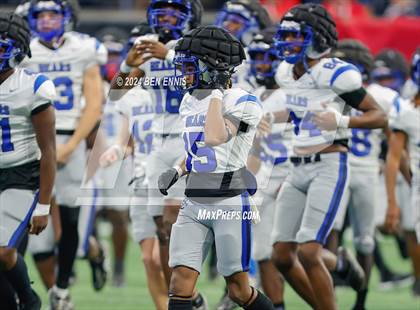 Thumbnail 1 in Burke County vs. Carver (GHSA 2A Championship) photogallery.