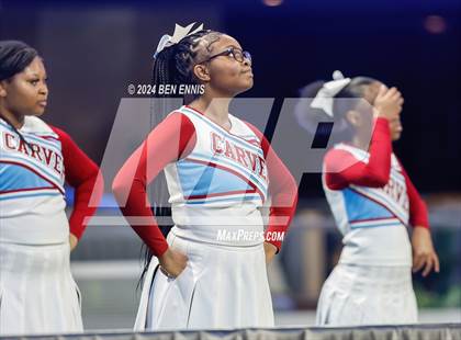 Thumbnail 3 in Burke County vs. Carver (GHSA 2A Championship) photogallery.