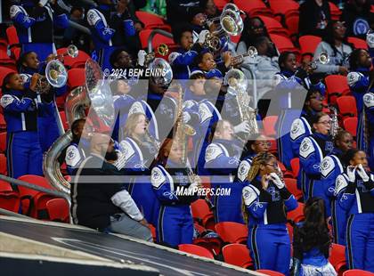 Thumbnail 2 in Burke County vs. Carver (GHSA 2A Championship) photogallery.