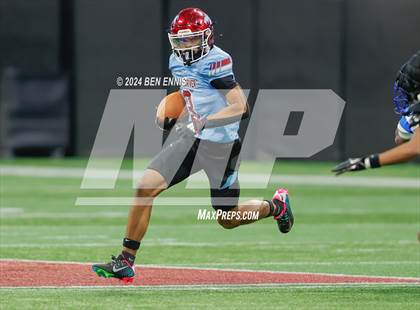 Thumbnail 1 in Burke County vs. Carver (GHSA 2A Championship) photogallery.