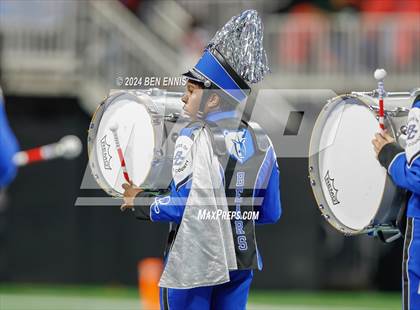 Thumbnail 2 in Burke County vs. Carver (GHSA 2A Championship) photogallery.