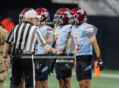 Thumbnail 1 in Burke County vs. Carver (GHSA 2A Championship) photogallery.