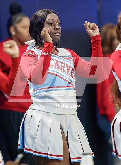Thumbnail 1 in Burke County vs. Carver (GHSA 2A Championship) photogallery.