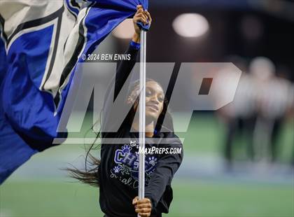 Thumbnail 3 in Burke County vs. Carver (GHSA 2A Championship) photogallery.