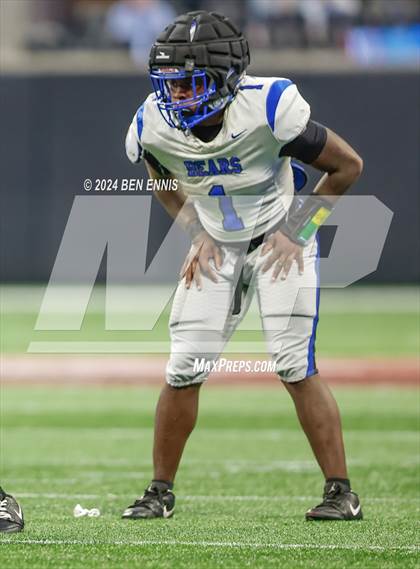Thumbnail 3 in Burke County vs. Carver (GHSA 2A Championship) photogallery.