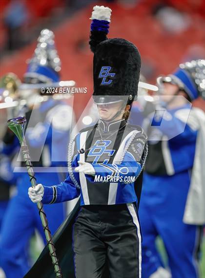 Thumbnail 3 in Burke County vs. Carver (GHSA 2A Championship) photogallery.