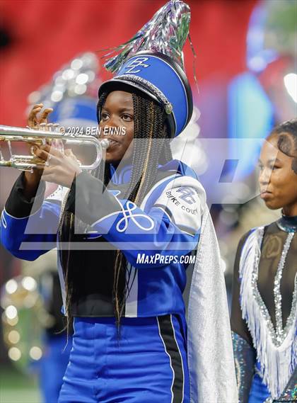 Thumbnail 3 in Burke County vs. Carver (GHSA 2A Championship) photogallery.