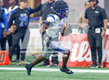 Thumbnail 1 in Burke County vs. Carver (GHSA 2A Championship) photogallery.