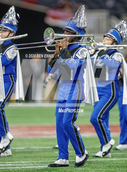 Thumbnail 2 in Burke County vs. Carver (GHSA 2A Championship) photogallery.