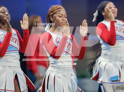 Thumbnail 3 in Burke County vs. Carver (GHSA 2A Championship) photogallery.