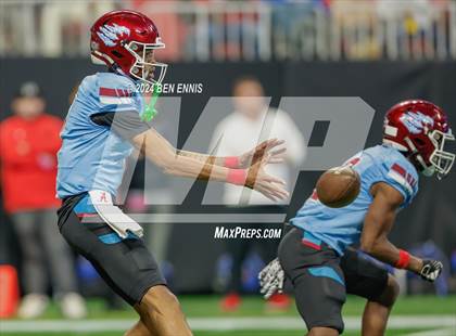 Thumbnail 1 in Burke County vs. Carver (GHSA 2A Championship) photogallery.