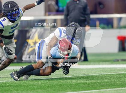 Thumbnail 1 in Burke County vs. Carver (GHSA 2A Championship) photogallery.