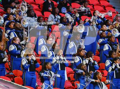 Thumbnail 1 in Burke County vs. Carver (GHSA 2A Championship) photogallery.