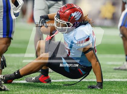 Thumbnail 1 in Burke County vs. Carver (GHSA 2A Championship) photogallery.