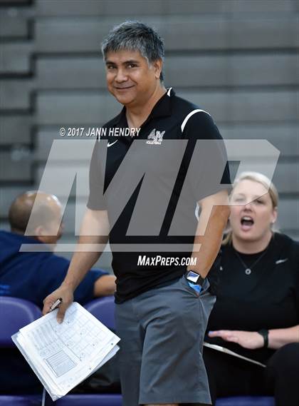 Thumbnail 3 in Archbishop Mitty vs. Marymount (Durango Fall Classic) photogallery.