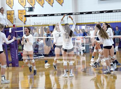 Thumbnail 3 in Archbishop Mitty vs. Marymount (Durango Fall Classic) photogallery.