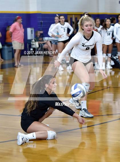 Thumbnail 3 in Archbishop Mitty vs. Marymount (Durango Fall Classic) photogallery.