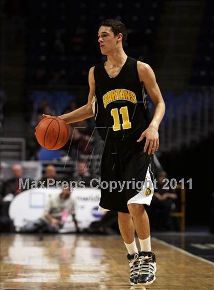 Thumbnail 1 in Sts. Neumann & Goretti vs. Montour (PIAA Class AAA Final) photogallery.