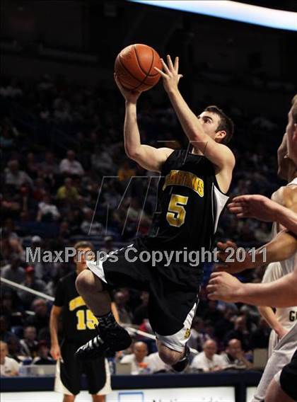 Thumbnail 1 in Sts. Neumann & Goretti vs. Montour (PIAA Class AAA Final) photogallery.