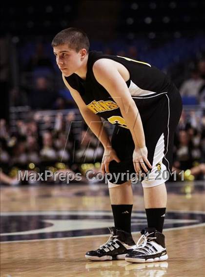 Thumbnail 1 in Sts. Neumann & Goretti vs. Montour (PIAA Class AAA Final) photogallery.