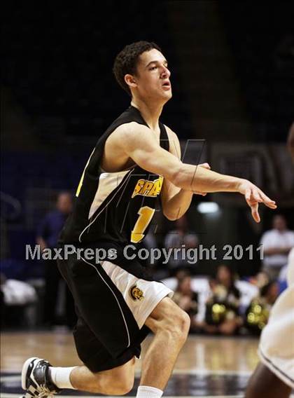 Thumbnail 1 in Sts. Neumann & Goretti vs. Montour (PIAA Class AAA Final) photogallery.