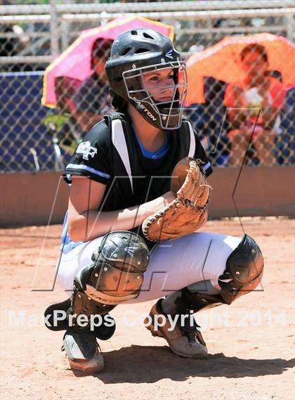 Thumbnail 3 in Estrella Foothills @ Page  (AIA D3 Playoff) photogallery.