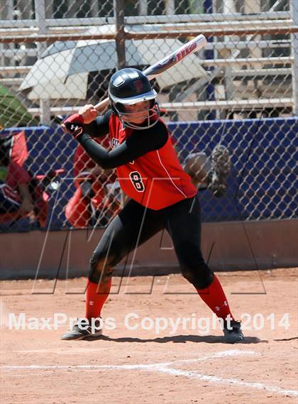 Thumbnail 3 in Estrella Foothills @ Page  (AIA D3 Playoff) photogallery.