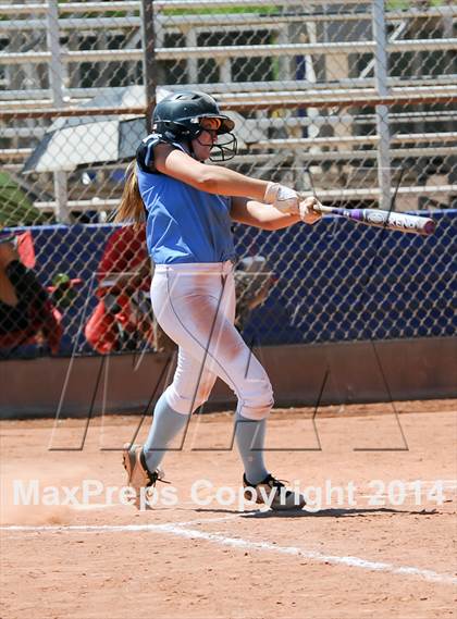 Thumbnail 2 in Estrella Foothills @ Page  (AIA D3 Playoff) photogallery.