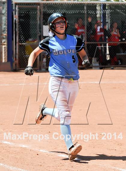 Thumbnail 1 in Estrella Foothills @ Page  (AIA D3 Playoff) photogallery.