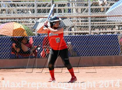 Thumbnail 2 in Estrella Foothills @ Page  (AIA D3 Playoff) photogallery.