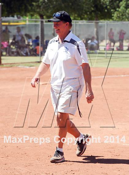 Thumbnail 3 in Estrella Foothills @ Page  (AIA D3 Playoff) photogallery.