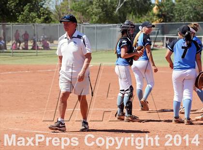 Thumbnail 2 in Estrella Foothills @ Page  (AIA D3 Playoff) photogallery.