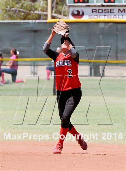 Thumbnail 3 in Estrella Foothills @ Page  (AIA D3 Playoff) photogallery.