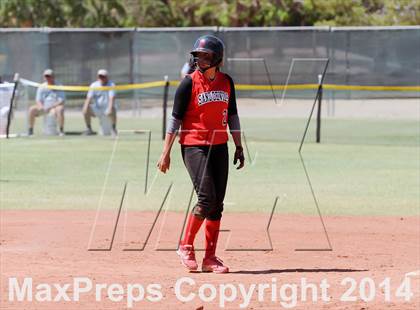 Thumbnail 1 in Estrella Foothills @ Page  (AIA D3 Playoff) photogallery.