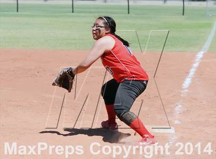Thumbnail 1 in Estrella Foothills @ Page  (AIA D3 Playoff) photogallery.