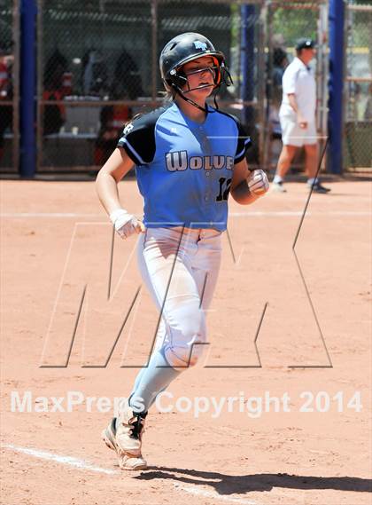 Thumbnail 3 in Estrella Foothills @ Page  (AIA D3 Playoff) photogallery.