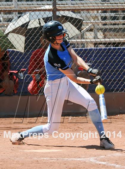 Thumbnail 1 in Estrella Foothills @ Page  (AIA D3 Playoff) photogallery.